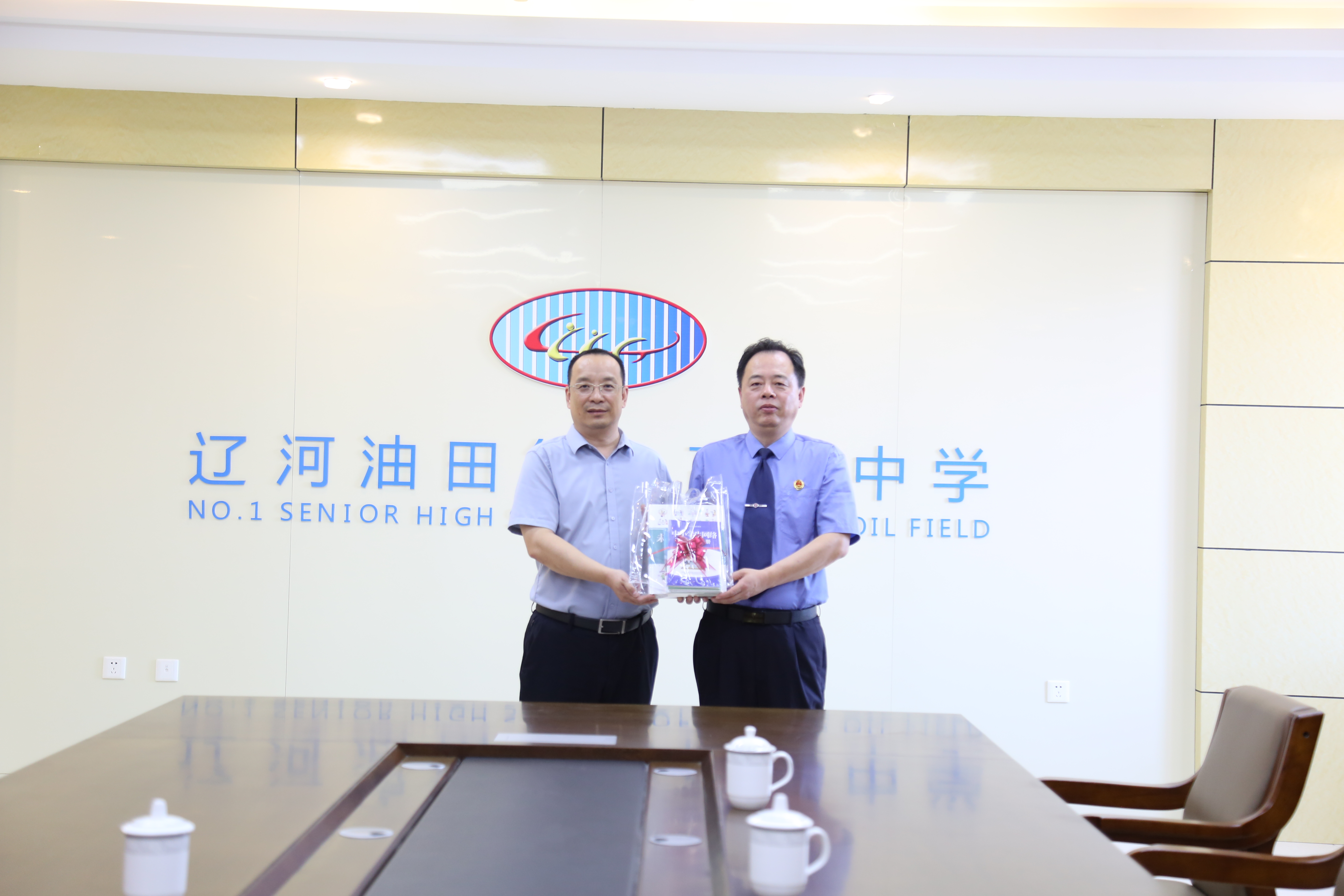 开学季的“法治温情大礼包”  ——辽河检察机关开展“开学第一课”法治进校园系列活动
